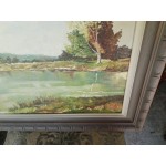 Авторска картина масло на платно от Искания - 4075